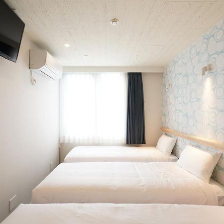 U-Hotel Takadanobaba Tokyo Exterior photo