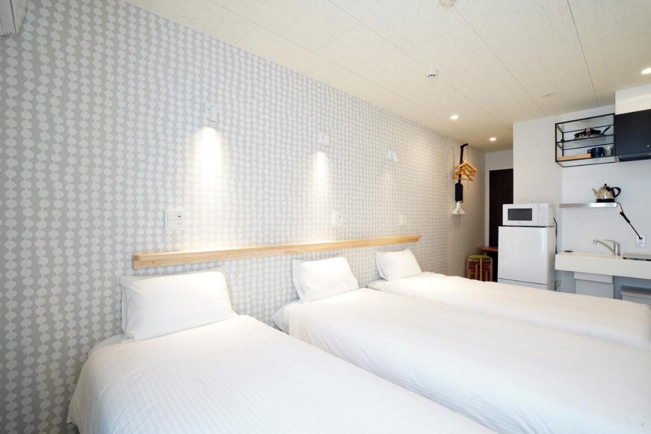 U-Hotel Takadanobaba Tokyo Room photo