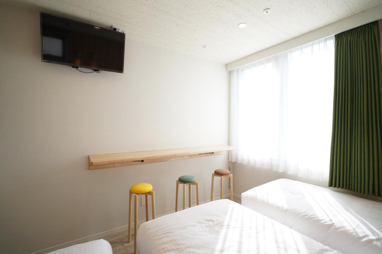 U-Hotel Takadanobaba Tokyo Exterior photo