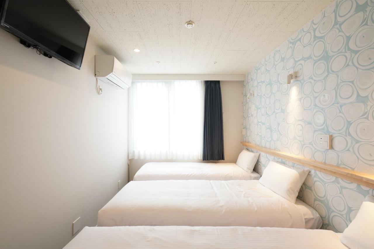 U-Hotel Takadanobaba Tokyo Exterior photo