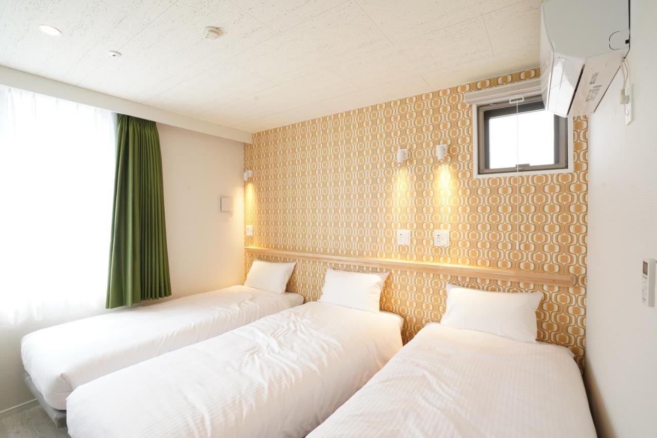 U-Hotel Takadanobaba Tokyo Exterior photo